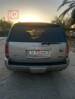 جي ام سي يوكون